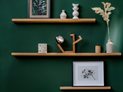 EKTA Living-Floating Wall Shelf